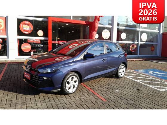 HYUNDAI HB20 1.0 12V FLEX COMFORT PLUS MANUAL HYUNDAI HB20 1.0 12V FLEX COMFORT PLUS MANUAL